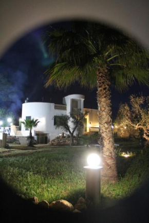 Гостиница B&B Villa Gallipoli  Галли́поли